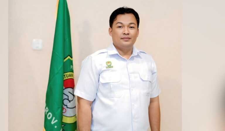Ketua Pertina Kalbar Bambang Derryawan menegaskan kesiapan gelar cabor tinju Porprov 2026