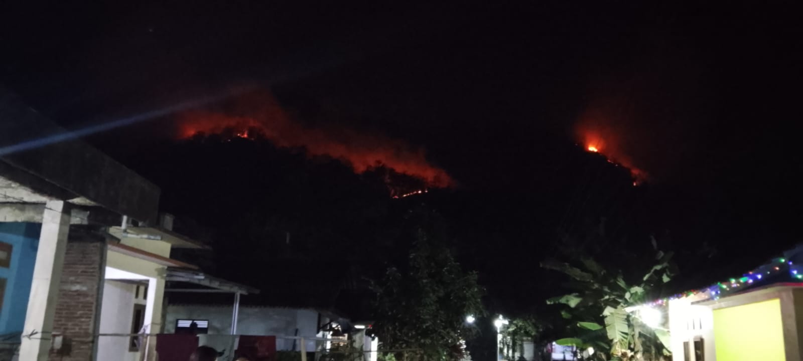 Update Karhutla 22 September: Lampung, Jatim, dan Jateng Masih Berstatus Siaga