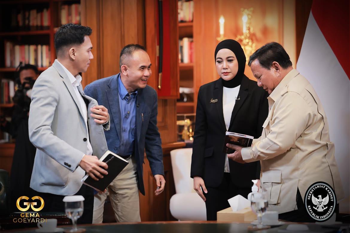 Puji Prabowo di Televisi, Gema Goeyardi Pernah Rendahkan dan Lecehkan Perempuan