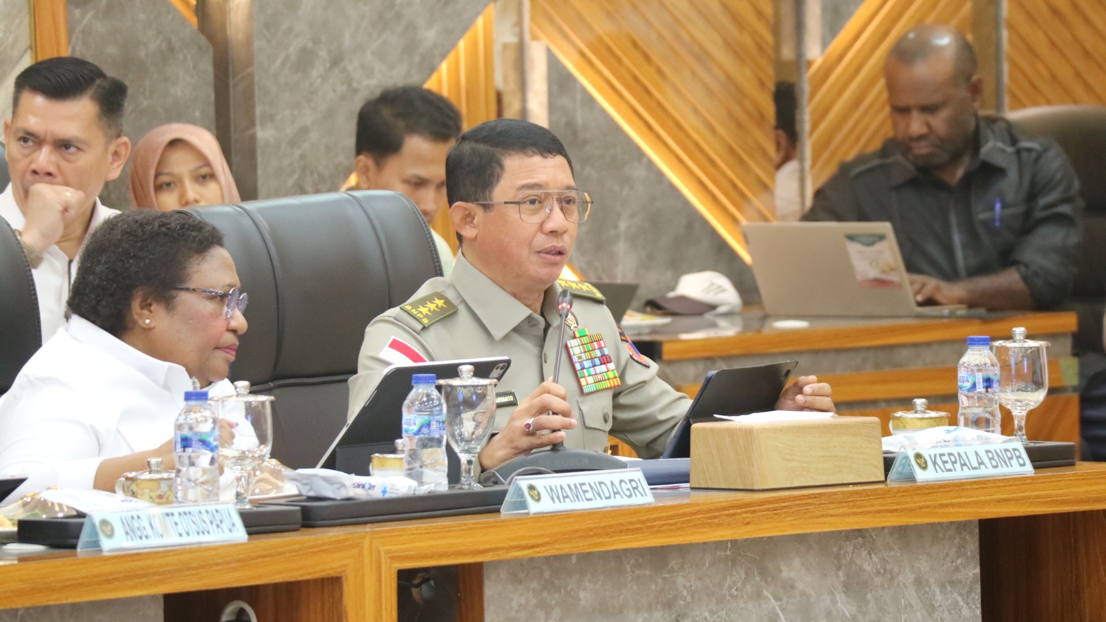 Korban Jiwa Tembus 59 Orang, Pemerintah Percepat Pemulihan Pascakonflik di Papua Pegunungan