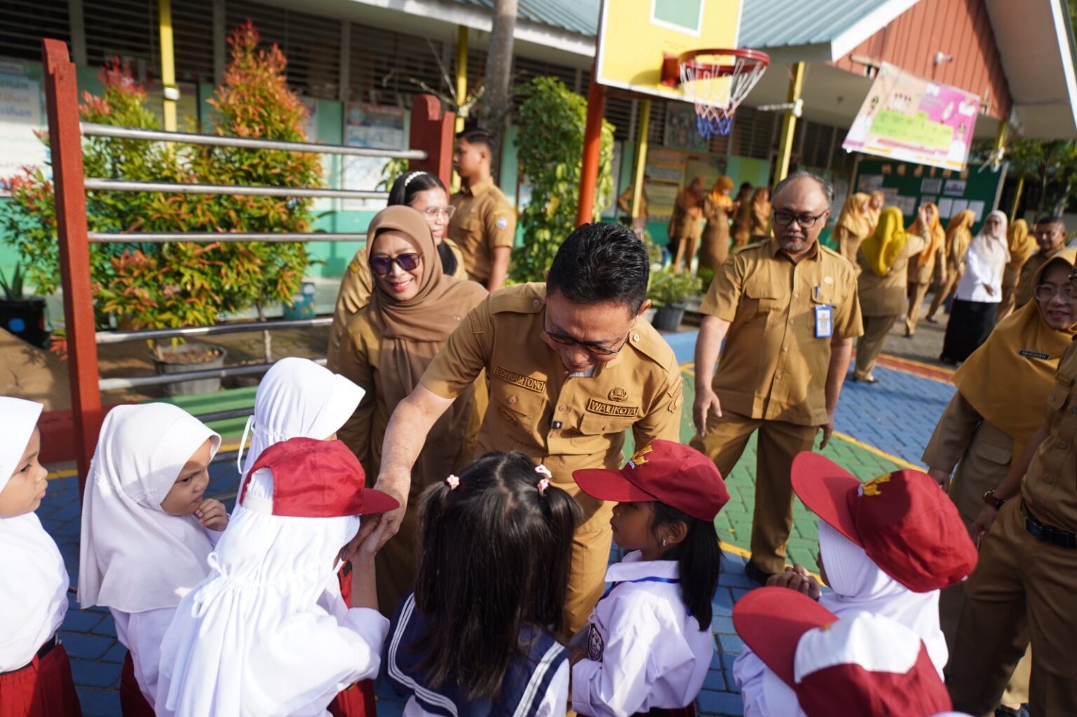 Kualitas Udara Membaik, Sekolah di Pontianak Kembali Tatap Muka Mulai 28 September