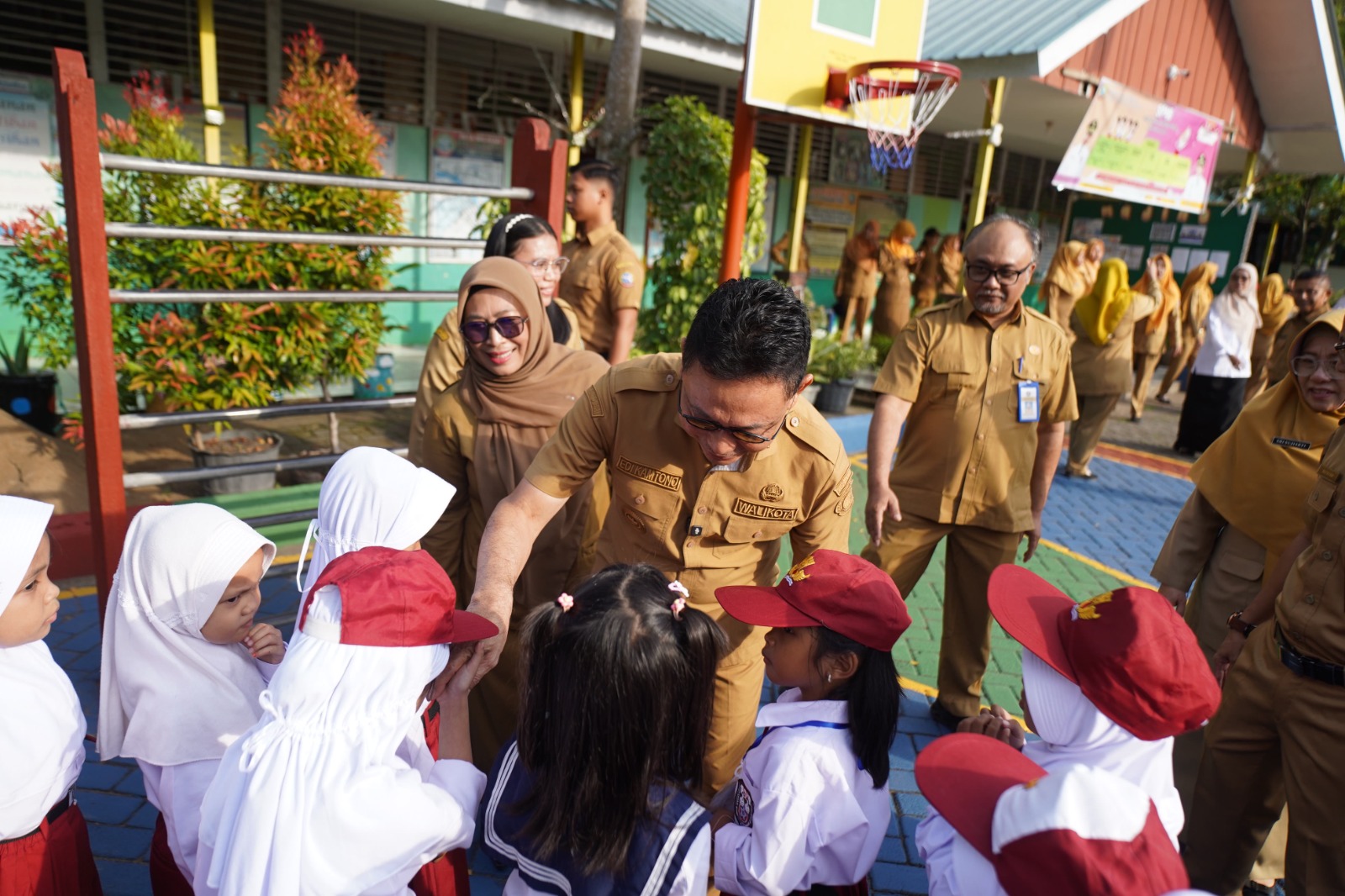 Kualitas Udara Membaik, Sekolah di Pontianak Kembali Tatap Muka Mulai 28 September