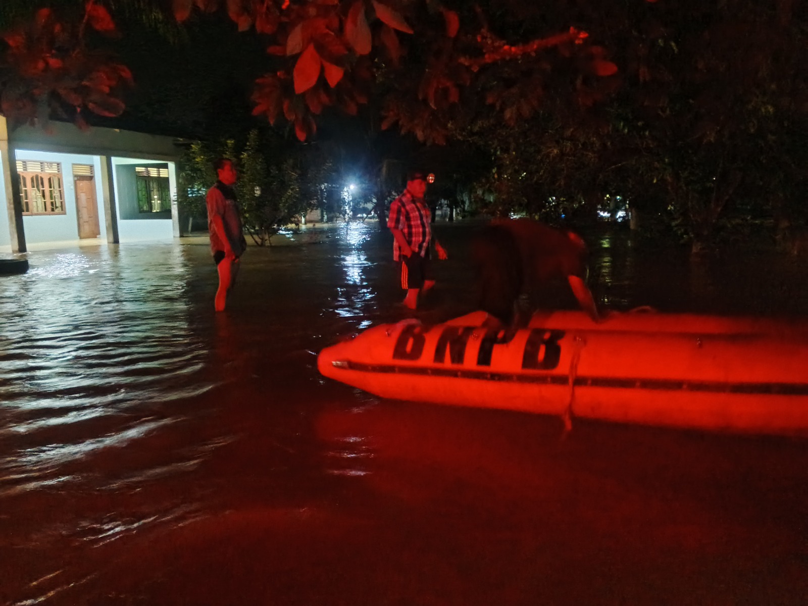 Laporan Bencana Nasional: Karhutla Landa Empat Daerah, Banjir Rendam 1.110 Rumah di Langkat