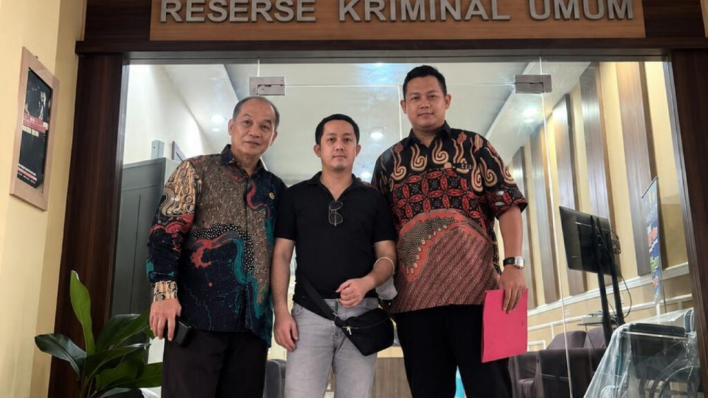 Dugaan Perampasan Aset di Jagoi Babang Resmi Dilaporkan ke Polda Kalbar
