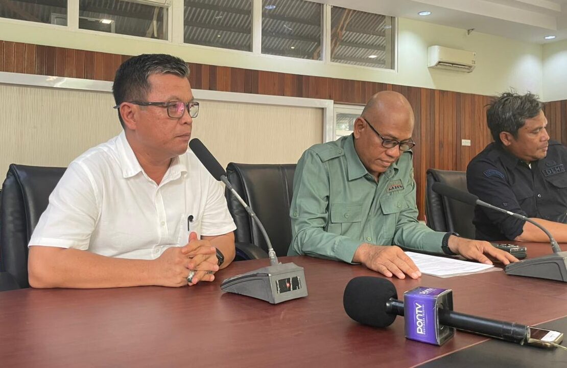 Tangani Titik Api di Konsesi, Mayawana Persada Siapkan Tambahan 100 Personel Pemadam