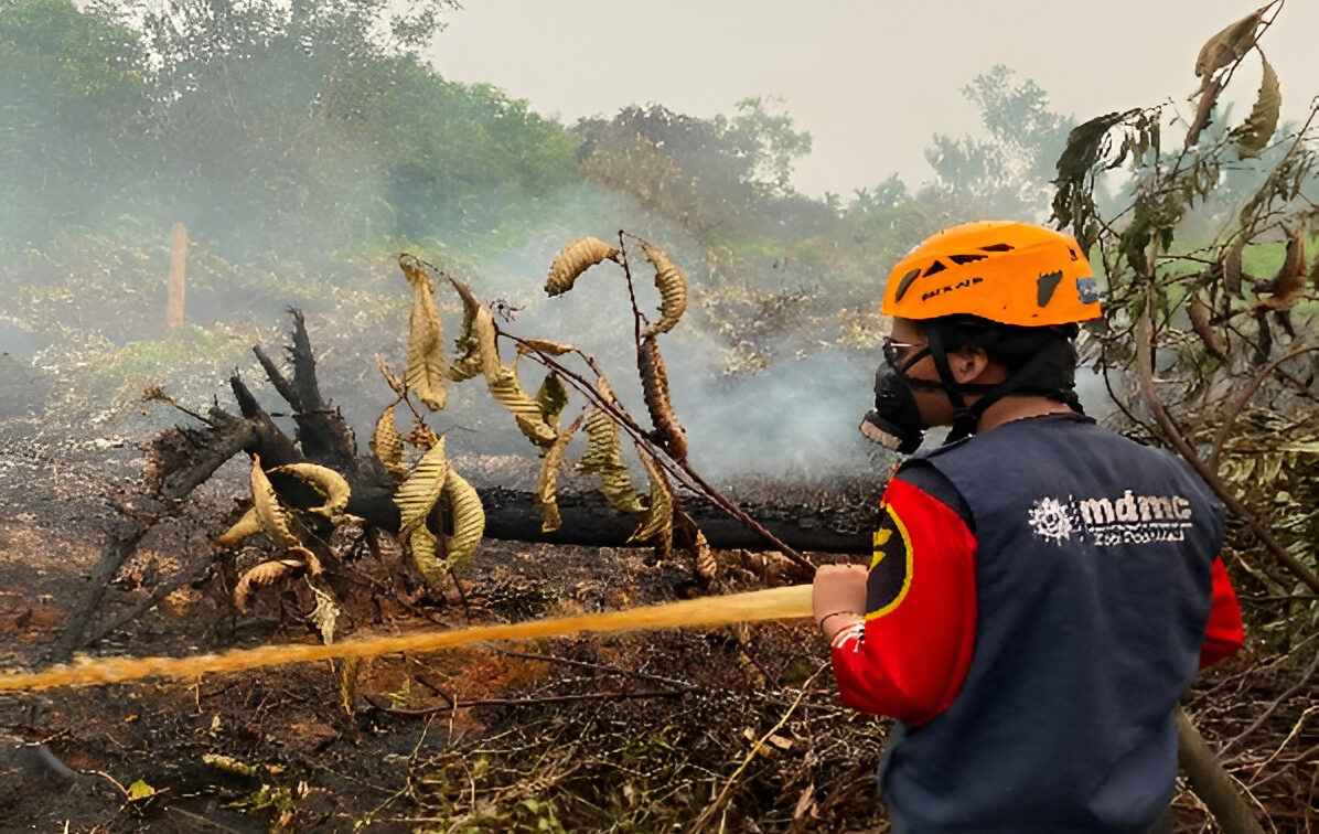 Antisipasi Dampak Kabut Asap, Muhammadiyah Kalbar Aktifkan Rumah Oksigen di Pontianak