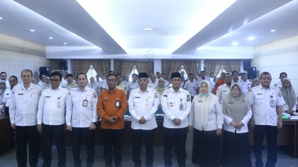 Wujudkan Perencanaan Akurat, Pemkot Pontianak Integrasikan Data Sektoral dan Peta Kewilayahan