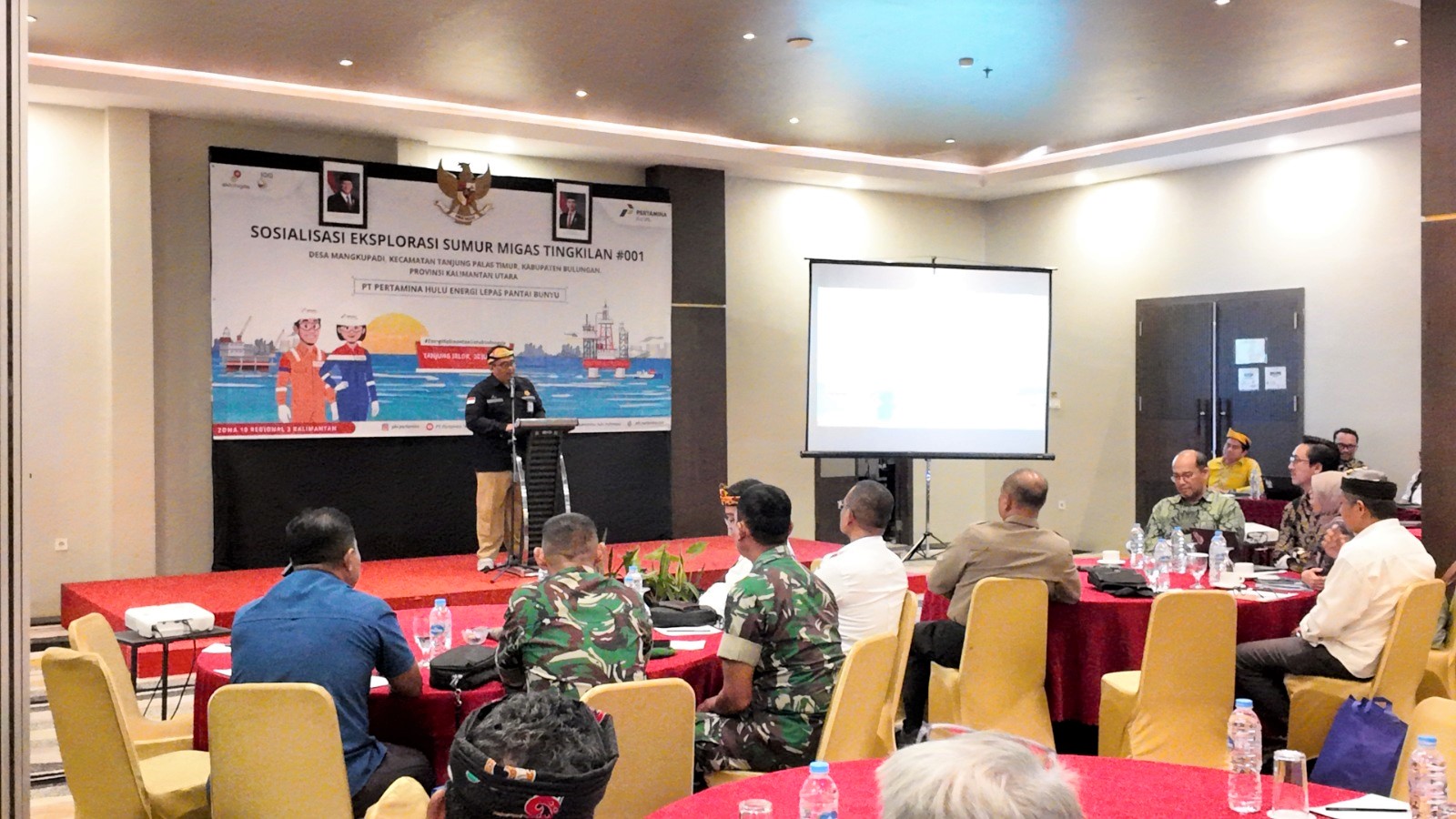 Perkuat Cadangan Energi, PHE LPB Siapkan Pengeboran Sumur Tingkilan-001 di Bulungan
