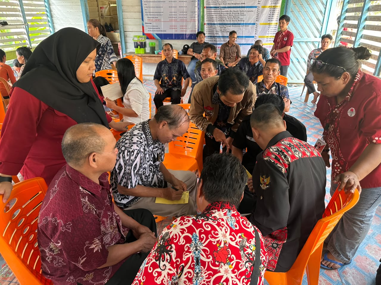 Perkuat Regulasi Perlindungan Anak, Desa Sungkung II Deklarasikan Perdes DRPPA di Bengkayang