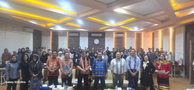 "ILO dan Untan gelar lokakarya transisi energi berkeadilan di Pontianak; dorong peningkatan keterampilan generasi muda dan perlindungan sosial pekerja hijau."