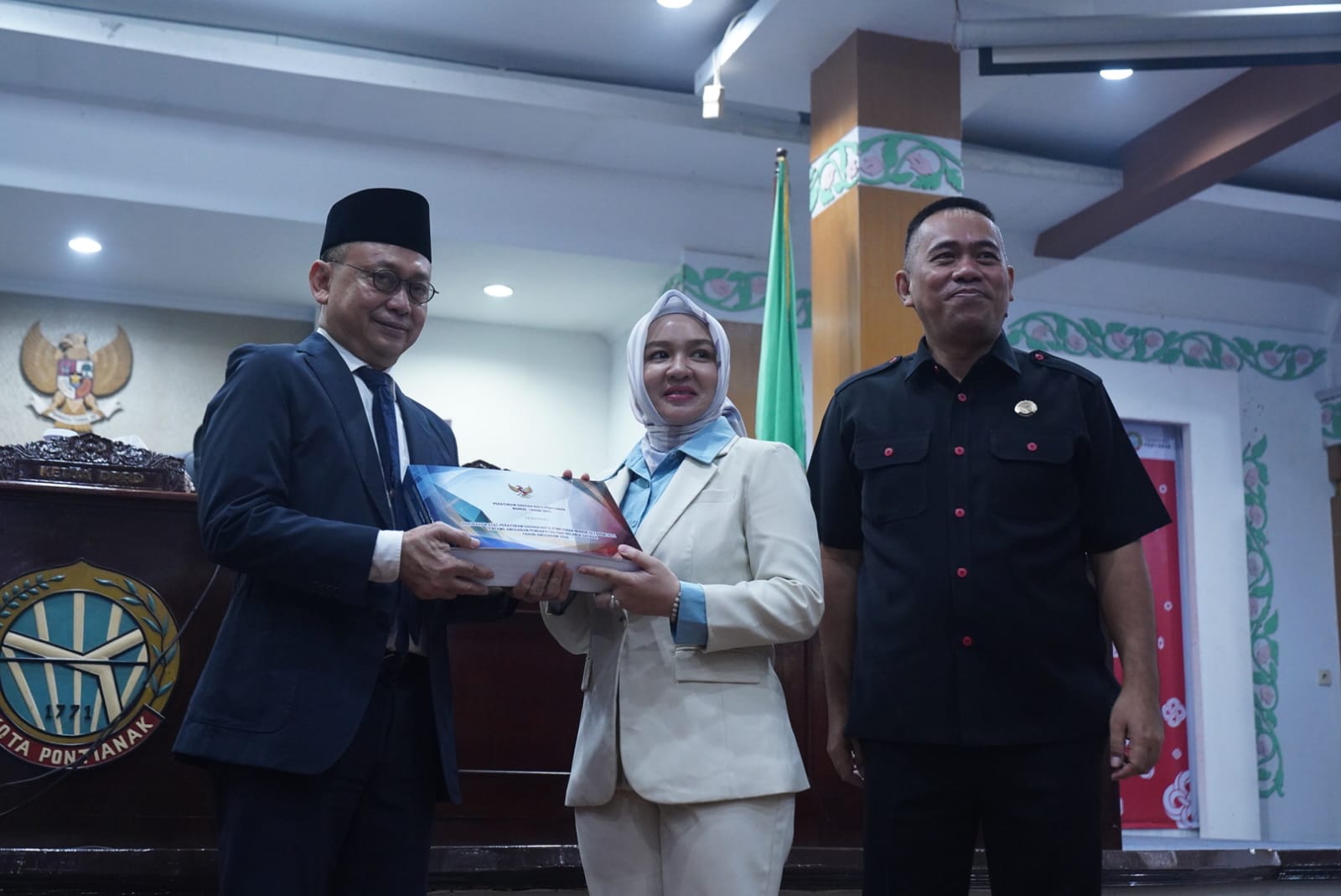 Target Pendapatan Meleset, Perubahan APBD Pontianak 2026 Kunci Layanan Dasar