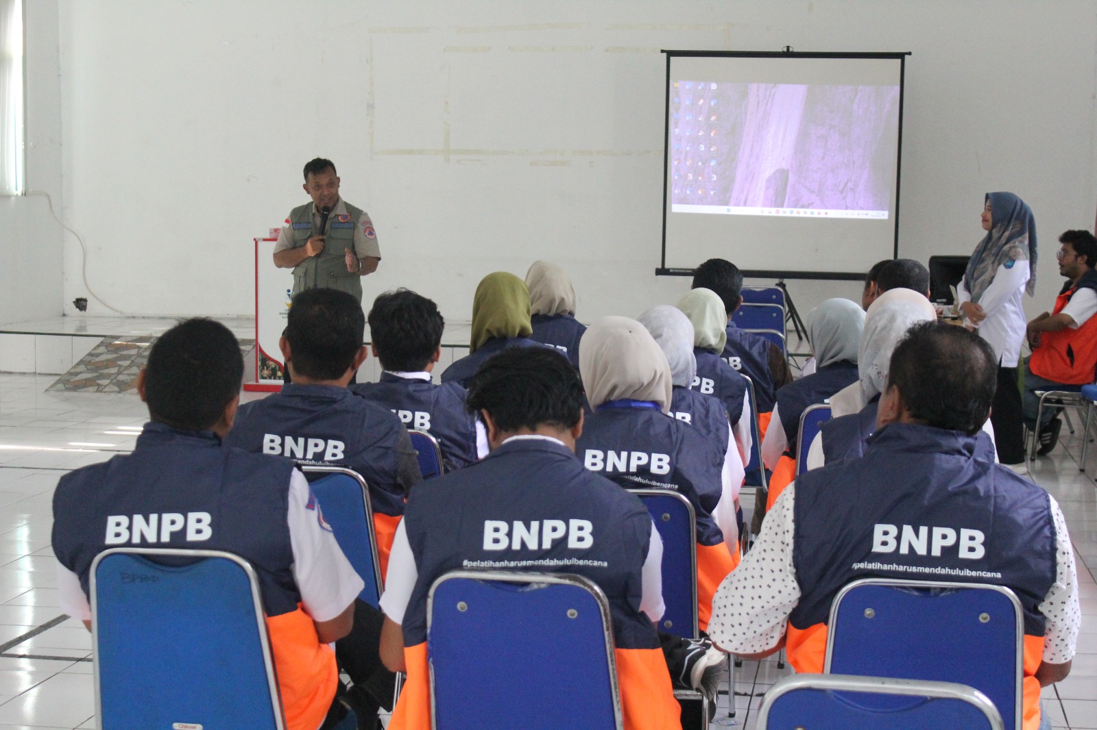 Dukung Asta Cita, BNPB Bentuk Sekolah Rakyat Tangguh Bencana di Maluku Utara