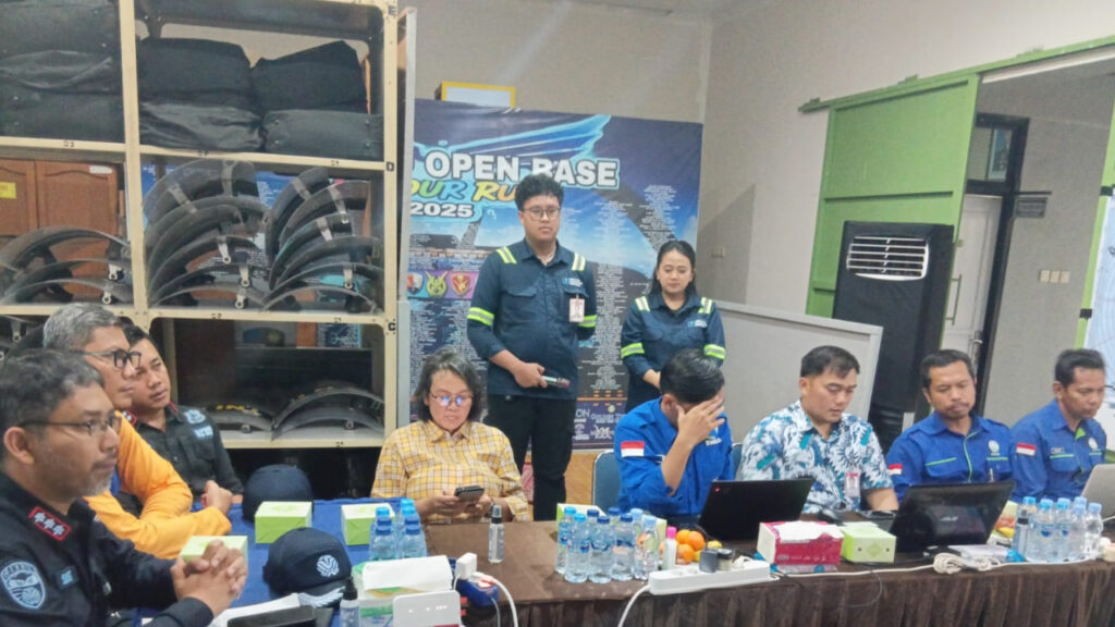 KLH/BPLH Optimalkan Modifikasi Cuaca, Hujan Buatan Guyur Wilayah Rawan Karhutla di Kalbar dan Kalteng