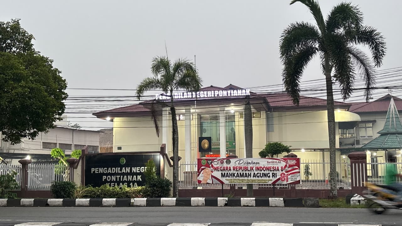 STA Terdakwa Kasus Pemalsuan Akta Kelahiran Anak Ternyata Merupakan Pegawai Aktif Pelindo