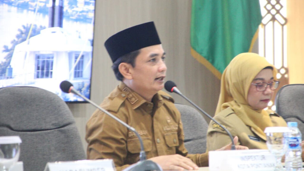 Bukan Cuma Tugas Pejabat, Wawako Pontianak Tekankan Pencegahan Korupsi Mulai dari Integritas Sehari-hari