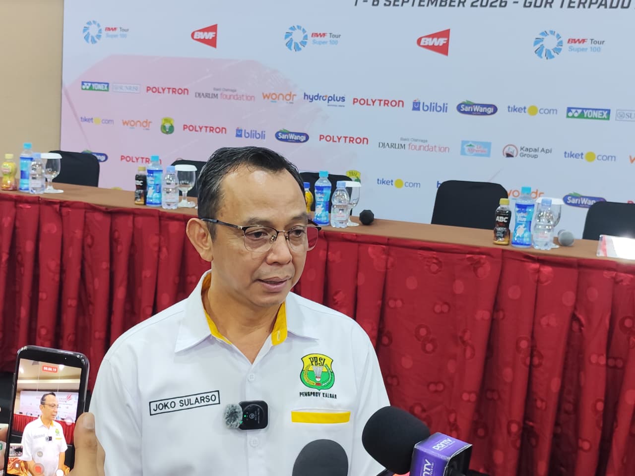 Pontianak Buktikan Kelayakan Gelar Turnamen Bulu Tangkis Internasional Berkelas Dunia