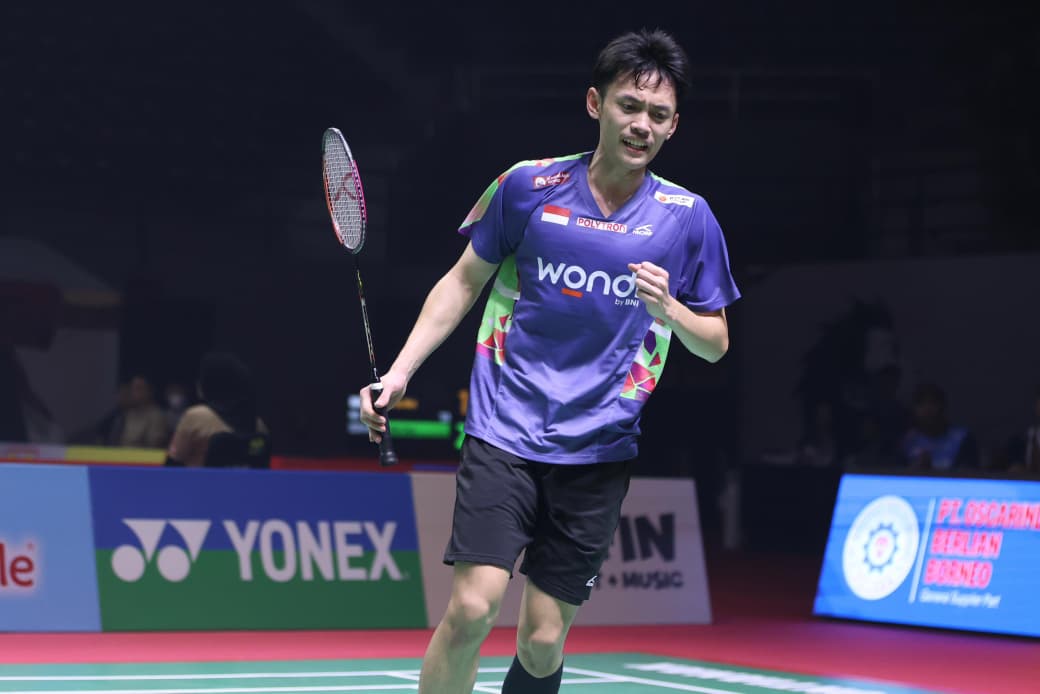 Tembus Perempat Final Dendi Triansyah Tumbangkan Tunggal Putra Vietnam Indonesia Masters 2026