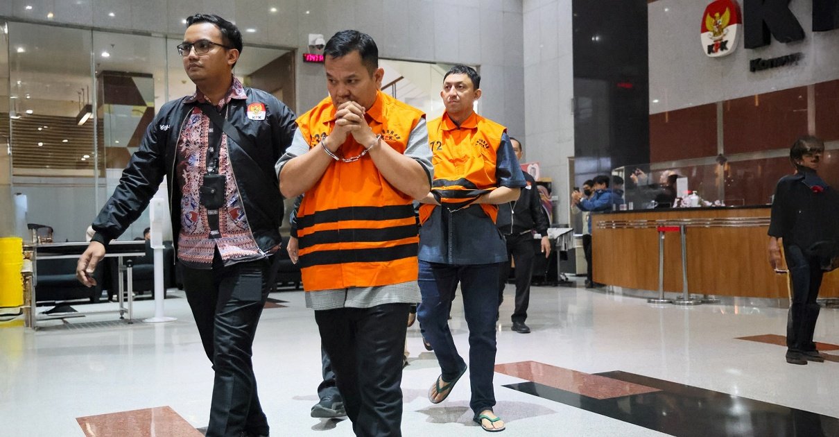 Dituding Ciut Nyali Sentuh Nusron Wahid? Ini Jawaban KPK