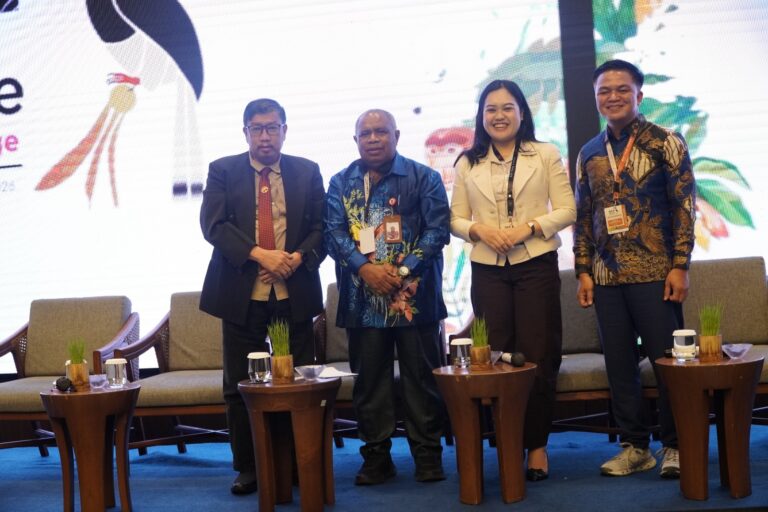"Experts explore adopting the Regional Public Service Agency (BLUD) model to turn climate commitments into accountable local public services and sustainable financing."