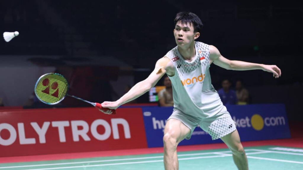 Tumbangkan Unggulan, Richie Duta Lolos ke Babak 16 Besar Indonesia Masters 2026