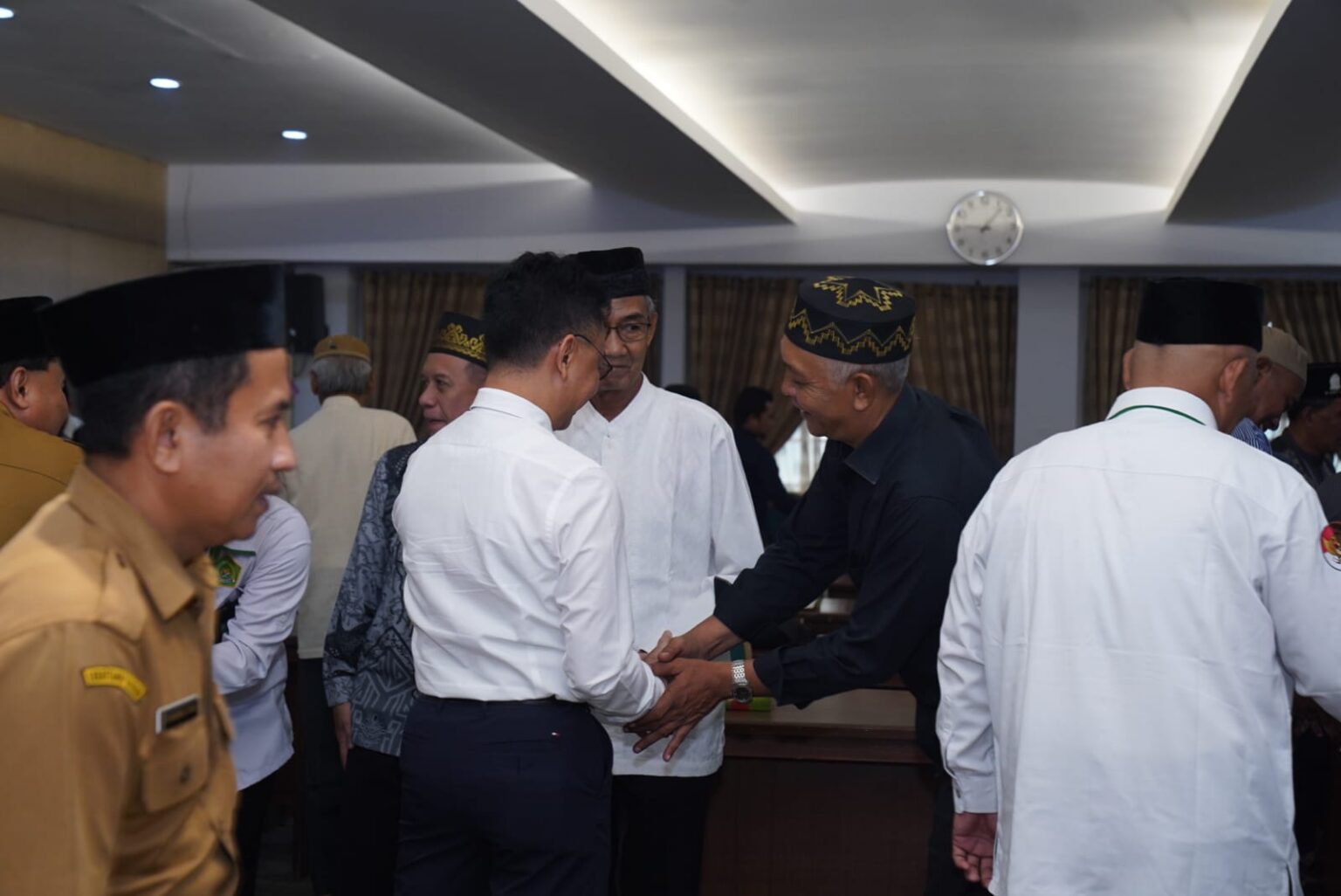 Redam Polarisasi Digital, 400 Pengurus Lembaga Keagamaan Pontianak Dibina