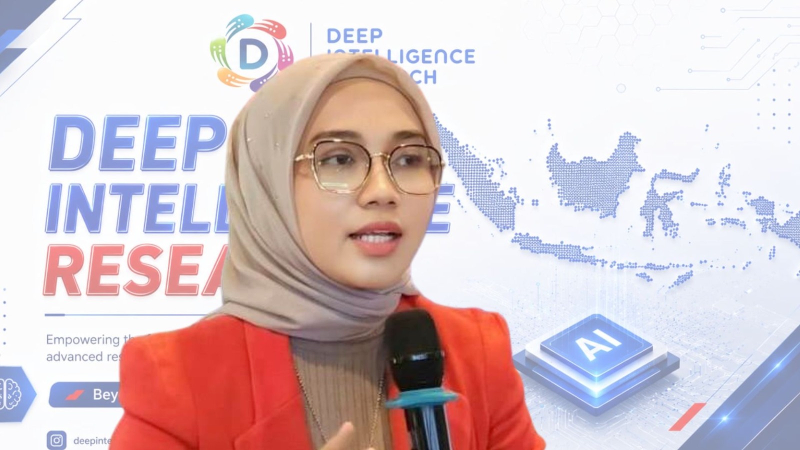 Analisis Riset: Pergantian Kepala BAKOM Belum Redam Sentimen Negatif Publik