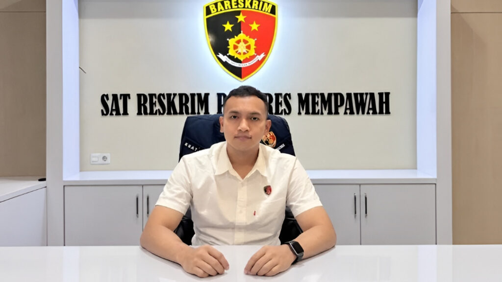 Anggota DPRD Mempawah Choirussaib Ditahan Terkait Kasus Pembakaran Lahan