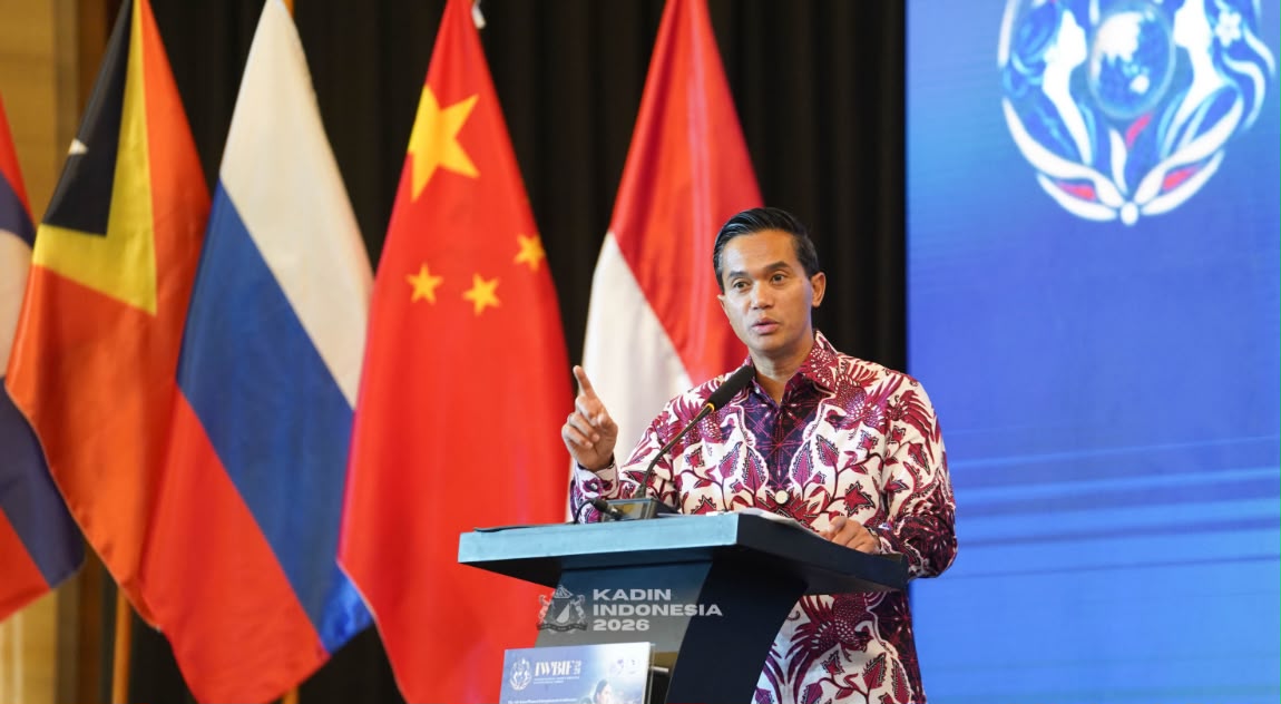 Redam Gejolak Rupiah dan IHSG, Anindya Bakrie Tegaskan Pentingnya Kepastian Hukum untuk Investor