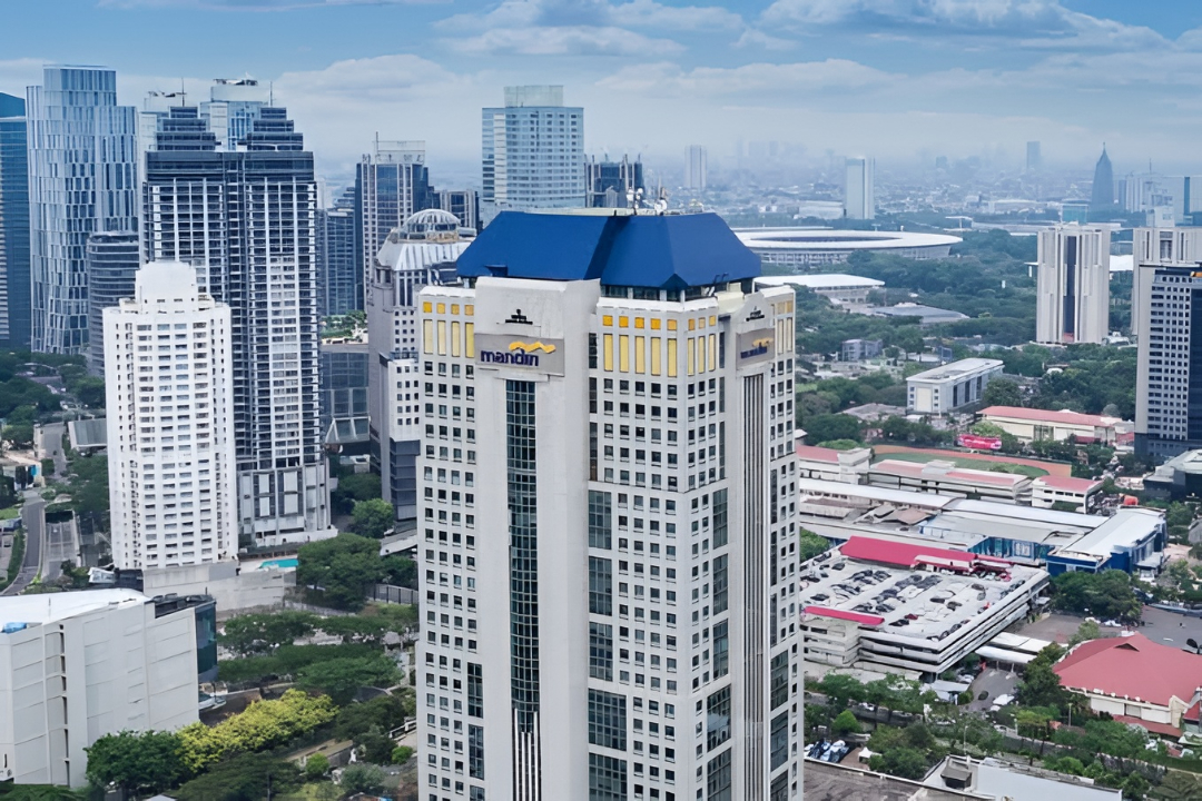 Bank Mandiri Klarifikasi Kredit Jumbo ke Grup Jhonlin Milik Haji Isam