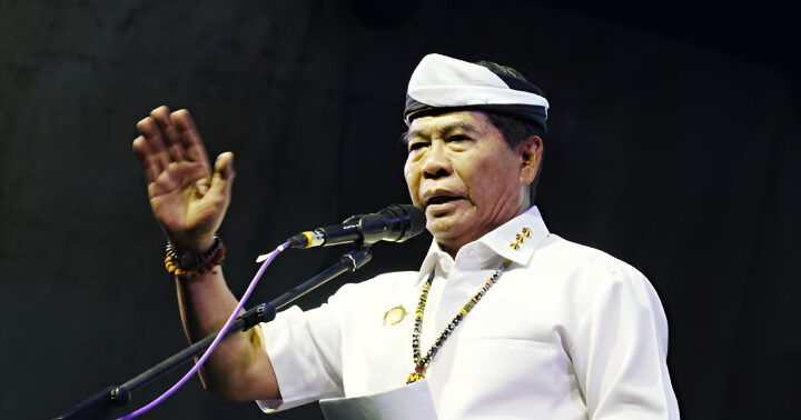 Buka Paras Fest 2026, Gubernur Kaltara Dorong Penguatan Budaya dan UMKM Nunukan