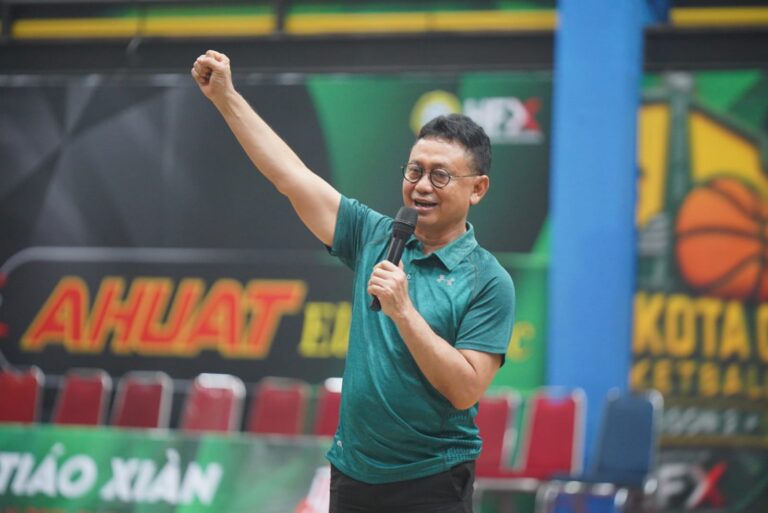 "Sebanyak 78 tim basket ikuti Wali Kota Cup II di GOR Perbasi; Wali Kota Edi Kamtono dorong pembinaan atlet muda dan penguatan sport tourism di Pontianak."