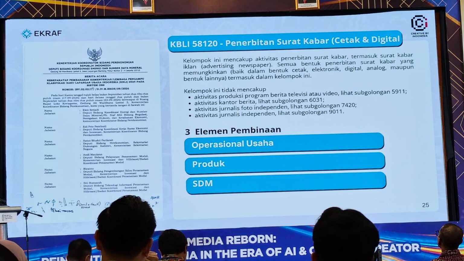 Diskominfo Jatim sebut Semangat Wartawan Sumpah Pemuda Relevan di Era AI