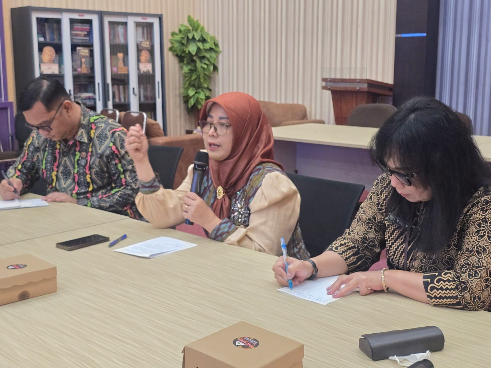 Diskominfo Kaltim Dukung Penguatan Keterbukaan Informasi Publik di Kutai Barat