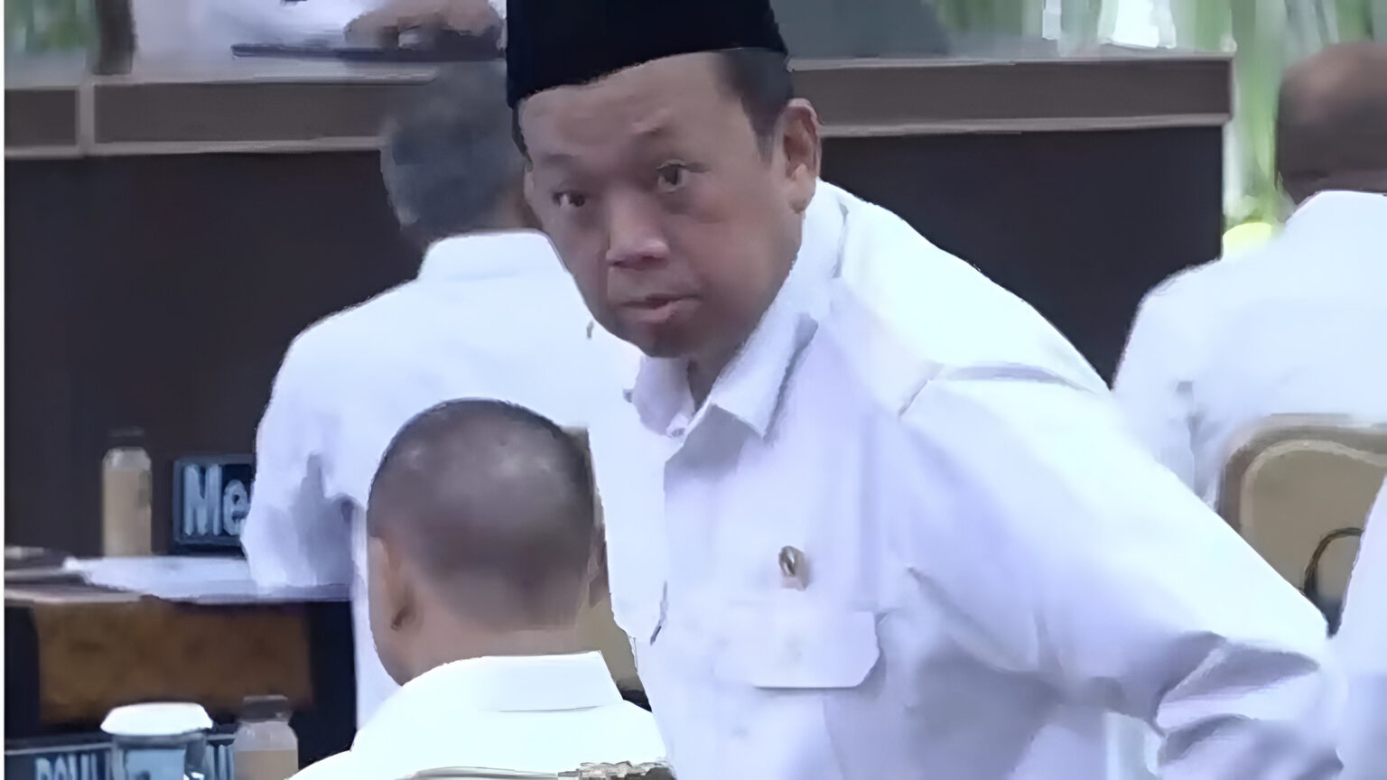 Dua Kali Absen Pemeriksaan KPK, Nusron Wahid Hadiri Sidang Kabinet di Istana