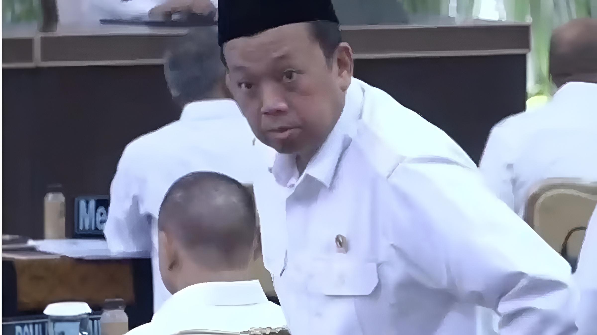 Dua Kali Absen Pemeriksaan KPK, Nusron Wahid Hadiri Sidang Kabinet di Istana