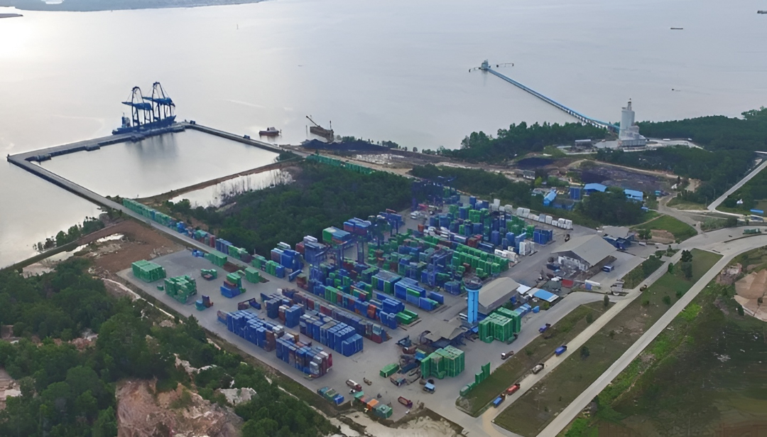 Ekspor Industri Kaltim Naik 47,86 Persen, Neraca Perdagangan Surplus US$1,29 Miliar