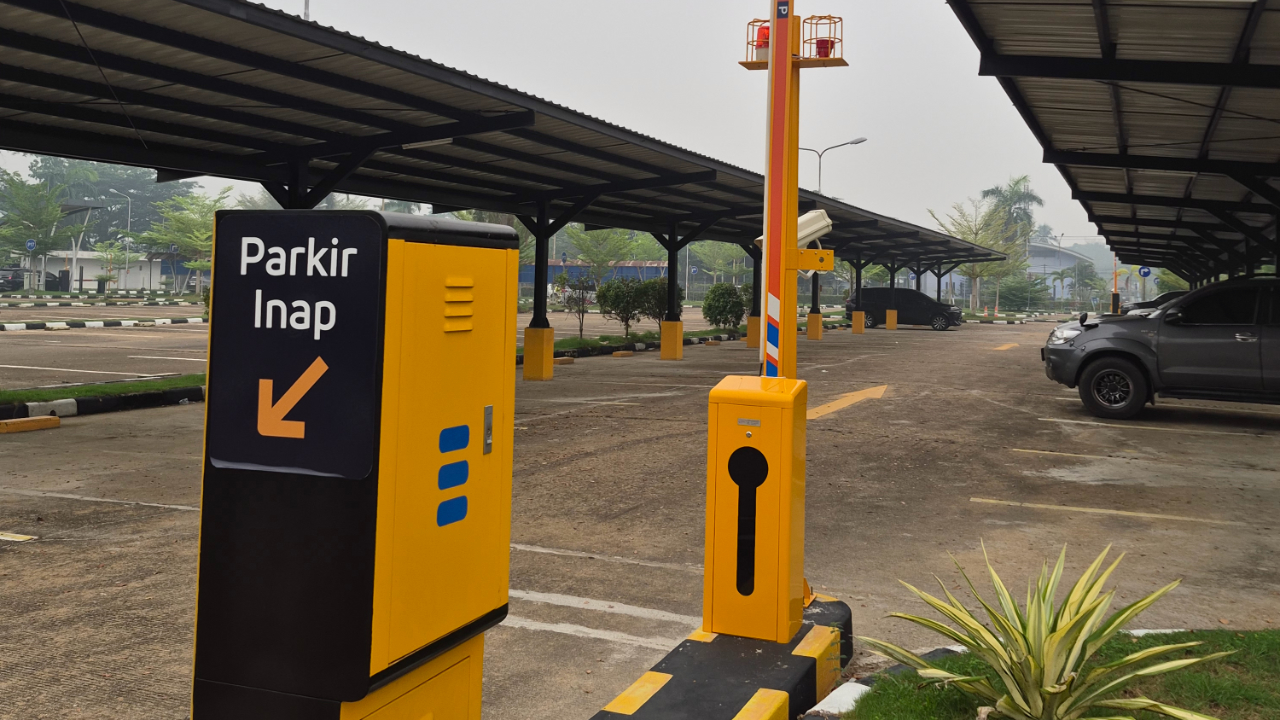 Tarif Parkir Roda Empat Bandara Supadio Resmi Naik, Manajemen Tingkatkan Fasilitas dan Teknologi