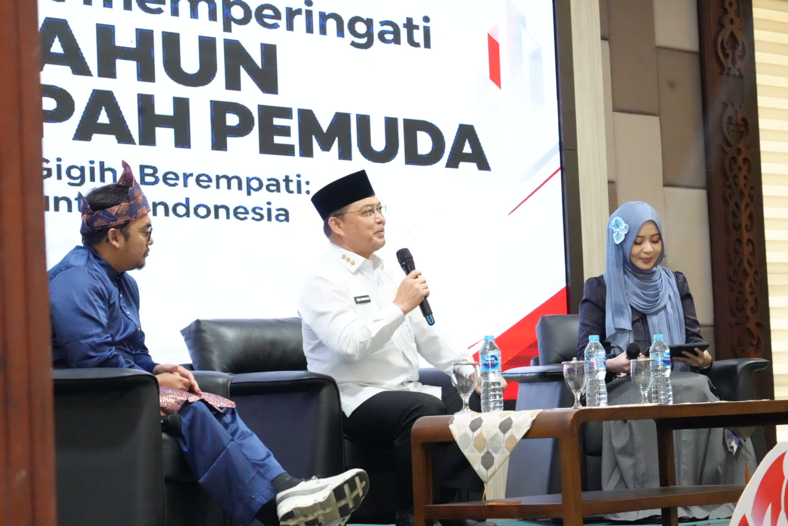 Gubernur Kalbar Ajak Generasi Muda Aktif Bangun Daerah pada Peringatan Sumpah Pemuda Ke-98