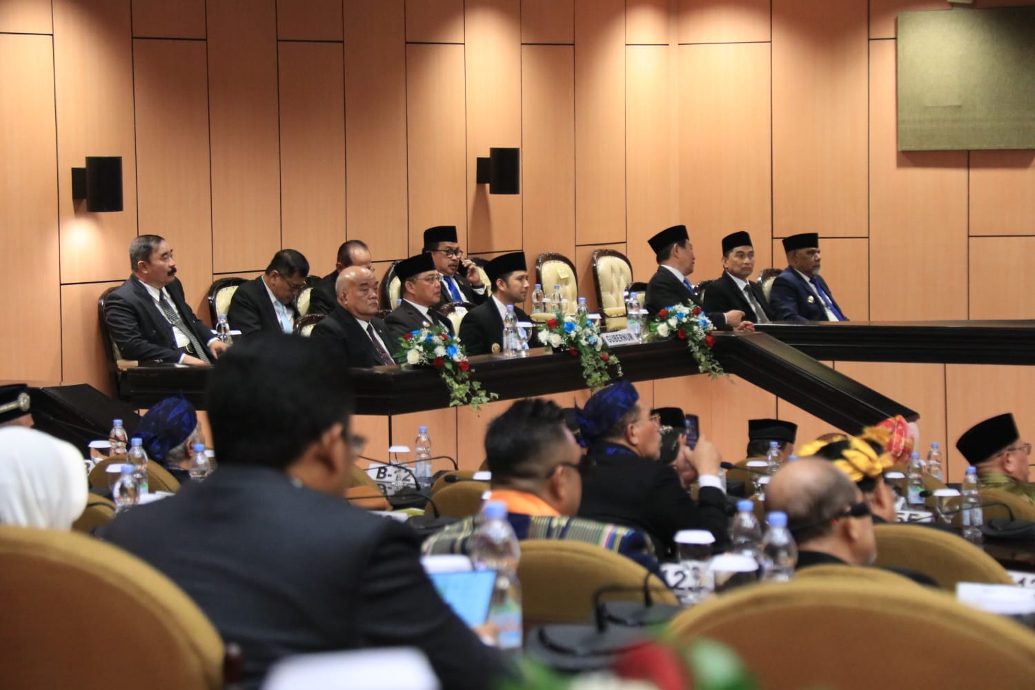 Hadiri HUT Ke-22 DPD RI, Gubernur Ria Norsan Perkuat Perjuangan Aspirasi Kalbar