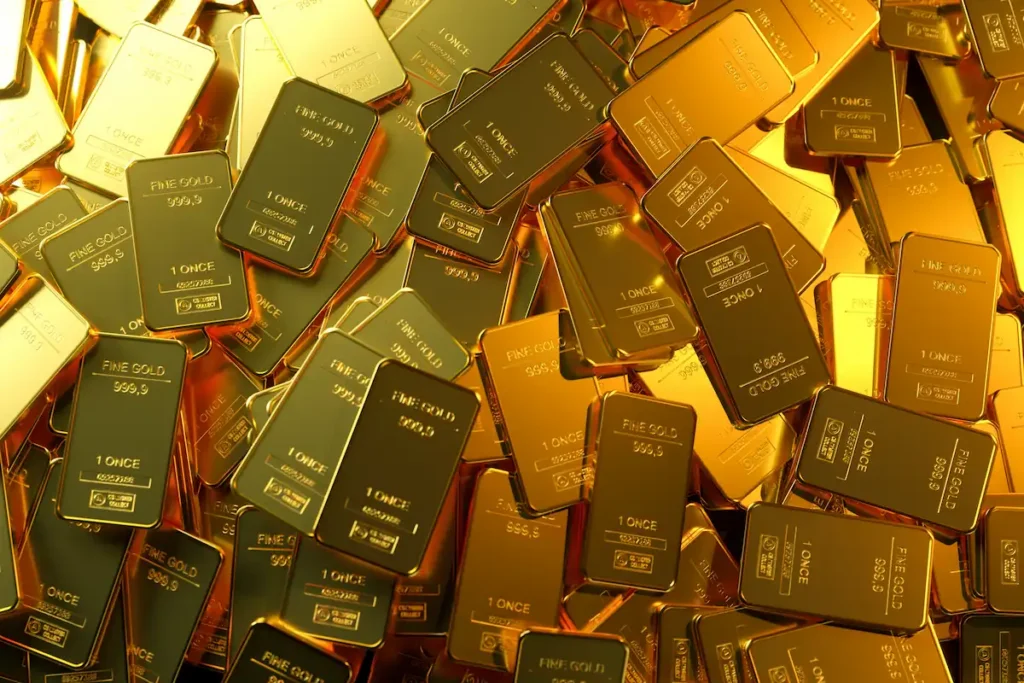 Harga Emas Antam Naik Rp10.000 Menjadi Rp2,55 Juta per Gram