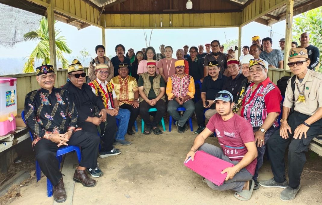 Investigasi Penggusuran di IKN, Majelis Hakim Adat Periksa 12 Korban