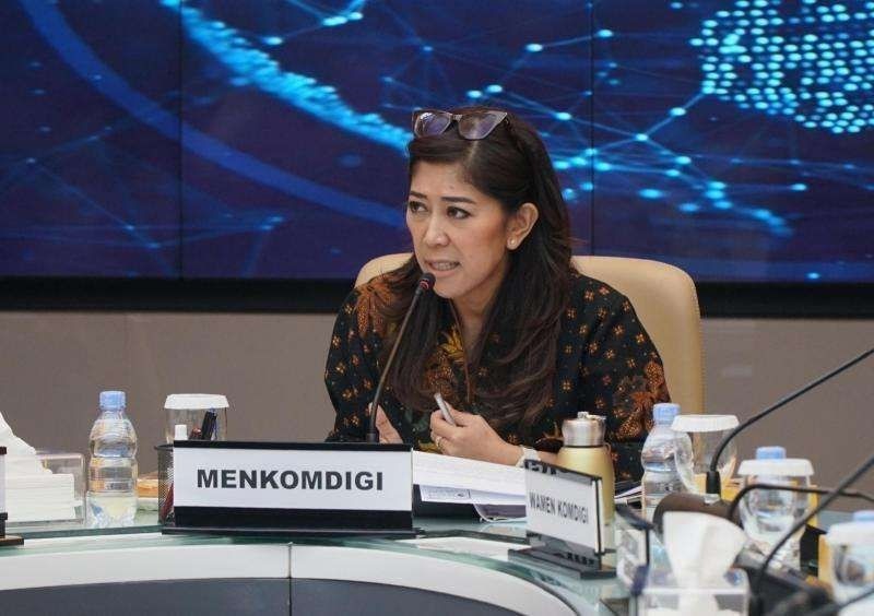 Disebut Mantan Wartawati Paling Jahat, Menkomdigi Terseret Polemik Pembatasan Karhutla