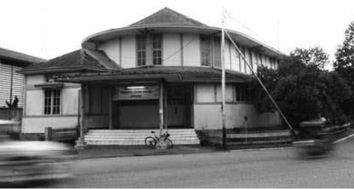 Kantor Pos Lama Pontianak Disewa Investor, Wali Kota Pasang Batas: Jangan Ubah Bentuk Cagar Budaya