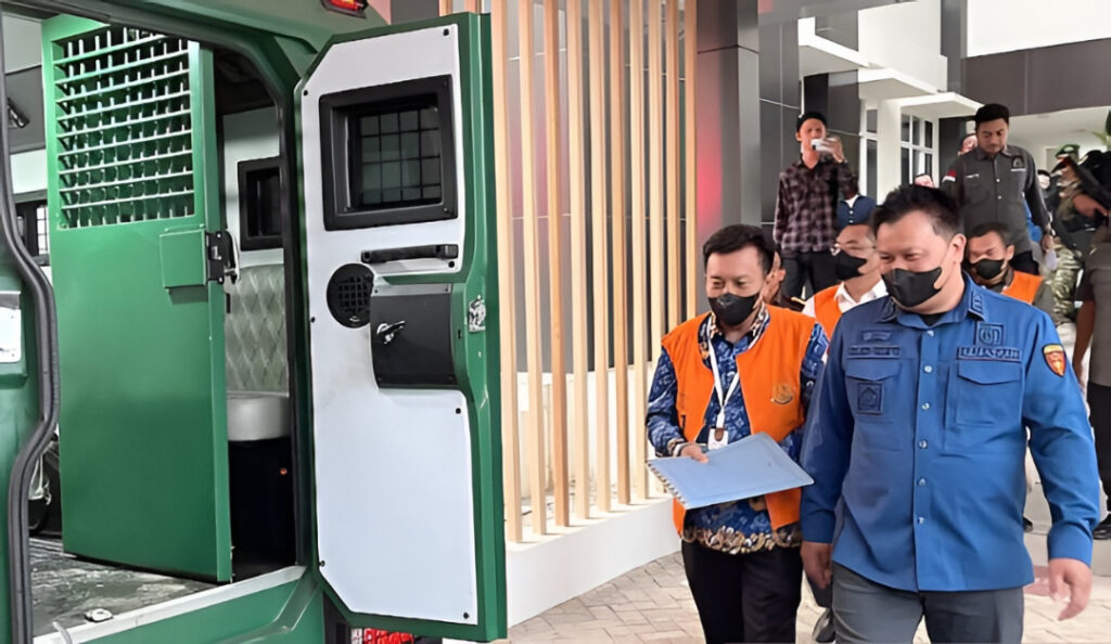 Kejati Kalsel Tahan Kepala BKSDA Kalsel Terkait Korupsi Rp 5,62 Miliar
