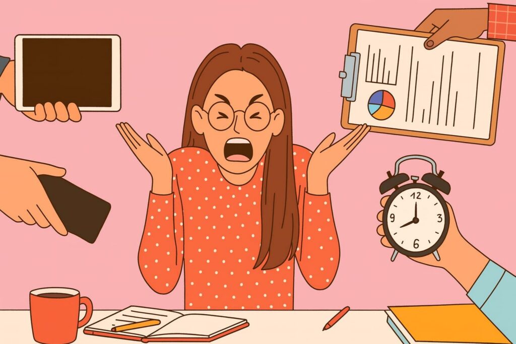 Kenapa Manusia Mendadak Kreatif Saat Deadline Tiba?