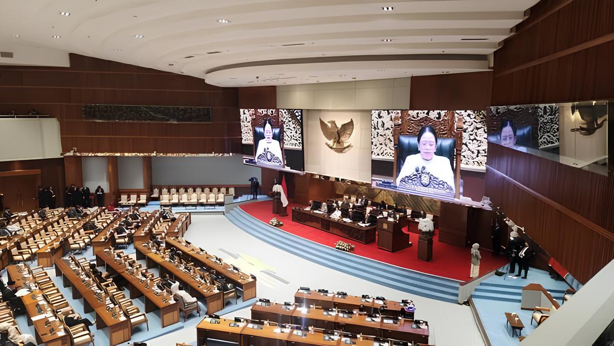 Ketuk Palu Sah, DPR Tetapkan Delapan Poin Krusial UU Ketenagakerjaan Baru