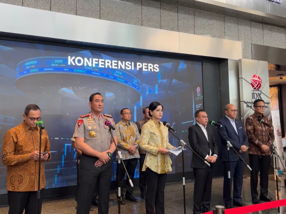 Sikapi Ancaman MSCI, Sufmi Dasco Tegaskan Indonesia Siap Tentukan Rating Bursa Sendiri