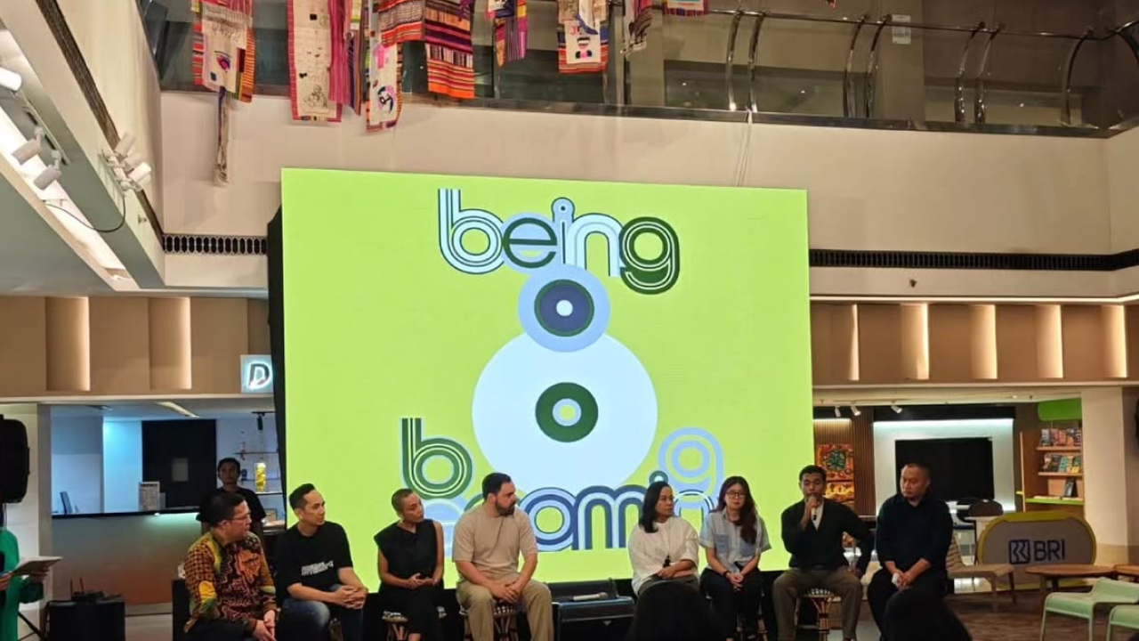 Merayakan Ragam Gagasan Lintas Negara, ICAD 16 Usung Tema ‘Being: Becoming’ di Jakarta