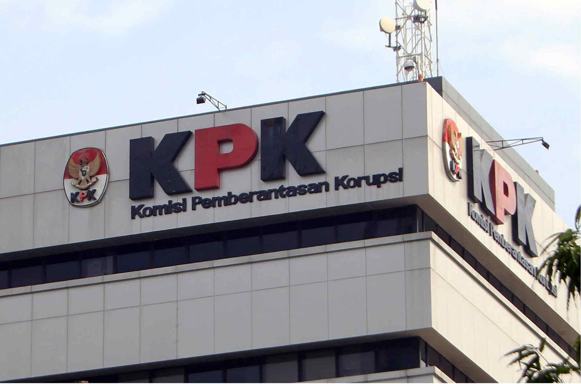 KPK Gelar Operasi Tangkap Tangan di Lingkungan BNPB