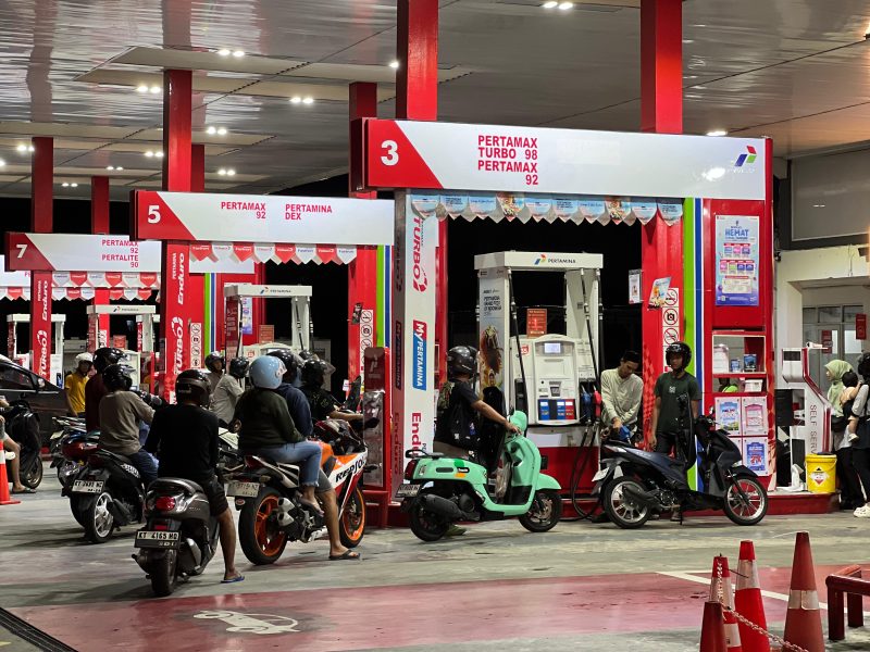 Kendaraan Terbanyak Se-Kalimantan, Kuota BBM Subsidi Kaltim Hanya Disetujui Separuh Usulan